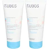 Eubos Kinder Haut Ruhe LOT x2 2x200 ml Lotion