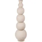 Casablanca by Gilde Rotonda, Grau H: 112 cm
