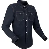 Segura Luthor Denim Motorrad Textiljacke