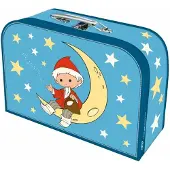 Trötsch Kinderkoffer 'Unser Sandmännchen' Mond / GmbH / Bei Hugendubel