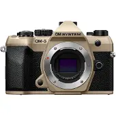 OM SYSTEM OM-5 Mark II Gehäuse beige 1.149,00 Effektivpreis