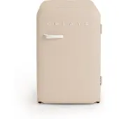 Create FRIDGE RETRO 107L - Kühlschrank im Retro-Stil