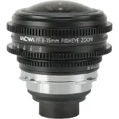 Laowa 8-15mm T2.9 Ff Fisheye Cine Kameralinse