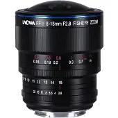 Laowa 8-15mm f/2.8 FF Zoom Fisheye - Nikon Z