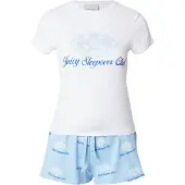 Juicy Couture Pyjama Sleepover Club JCLPJ225501 Himmelblau Regular Fit