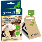 Edialux Green Choice - Lebensmittelmottenfalle, 2 St?ck