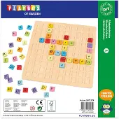 Playbox Buchstabentafel 100 Buchstaben
