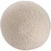 WigiWama Ball Dekokissen, Biscuit