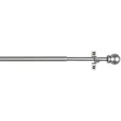 Big Buy Cooking Schattenhalter Deco Grau Kugel 70-120cm Cintacor