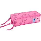 Disney Stitch Dreifach-Federmäppchen Chill