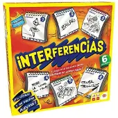 Bizak Interferencias Brettspiel