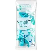 Procter & Gamble Simply2 Venus Jednorazowe maszynki 4szt