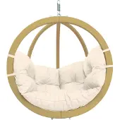 Amazonas Hängesessel Kugel ohne Gestell Globo Chair natura, AZ-2030820