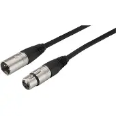 Monacor XLR-Verlängerungskabel