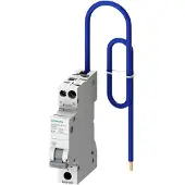 Siemens Brandschutz- 5SV6016-6KP16 schalter-LS-Kombi 230V, 6kA, 2polig