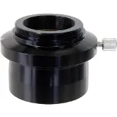Bresser Kameraadapter T2 1,25/2 Zoll schwarz