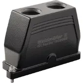 Weidmuller Steckergehäuse Verschr Alu IP68 1082780000