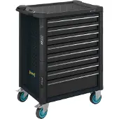 Hazet 179N-8-RAL7021, Werkzeugkasten