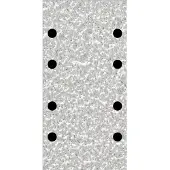 Wolfcraft 10 Haft-Schleifstr. Stearat K80 93x185mm