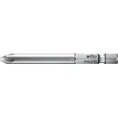 Wiha Bit Professional Phillips 1/4" (23213) PH1 x 110 mm