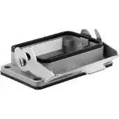 Weidmuller Anbaugehäuse HDC 48B ALU 12956