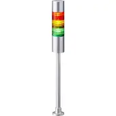 PATLITE LR6-302PJBU-RYG, 1 St?ck(e), Gleichstrom, 24 V, 60 mm, -20 - 50 ?C, 0 - 90 ?C