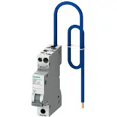 Siemens Brandschutzschalter C 2p 32A 230V 1TE 5SV6016-7KP32