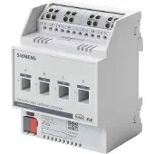Siemens Schaltaktor KNX REG 4TE 4Ausg 16A 3680W 5WG1535-1DB31