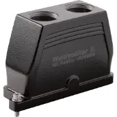 Weidmuller Steckergehäuse Verschr Alu IP68 1082940000