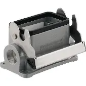 Weidmuller Sockelgehäuse Längsbügel Alu IP66 1787650000