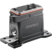 Weidmuller Sockelgehäuse HDC IP68 10B SS