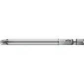 Wiha Bit Professional PlusMinus/Pozidriv 1/4" (32689) SL/PZ2 x 90 mm