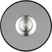 Grothe GRO64191 Klingeltaster Piccolo Cerchio edelstahl