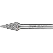 PFERD TOOLS Hartmetall Hochleistungsfrässtift ALLROUND Spitzkegel SKM universal grob - 21001036