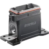 Weidmuller Sockelgehäuse HDC IP68 16B SS