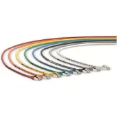 Lapp CAT.6a Netzwerkkabel Etherline LAN, UL-Zertifizierung, 25,0 m, orange