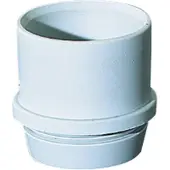 Hensel Kabeleinsteckstutzen IP65 Ř16mm 16mm lgr 77190000