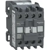 Schneider Electric Electric LC1E1210B5 Easy TeSys Leistungsschütz 3P 12A 1NO 24V AC 50Hz