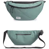 MeroMero - HoïAn Hipbag - Hüfttasche Gr One Size türkis