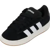 Adidas Grand Court Alpha Core Black Cloud White Gum - EU 48 2/3