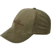 Jack & Jones Baseball Cap "JACBASE CORDUROY CAP LN", Herren, grün (dusty olive), Baumwolle, Caps Baseball Cap