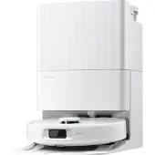 Roborock Qrevo L, Staubbeutel, Weiß, Rund, Staubbeutel, 0,33 l, 65 dB