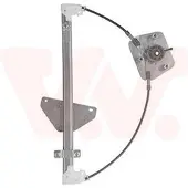 VAN WEZEL 8323261 Elektrischer Fensterheber Vorne Links für KIA RIO III (UB) Rio III Kasten / Schrägheck (UB) RIO III Stufenheck (UB)