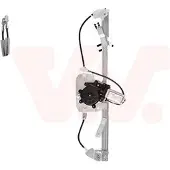 VAN WEZEL 1748263 Elektrischer Fensterheber Vorne Links für FIAT QUBO (225) FIORINO Kasten/Kombi (225) Fiorino MPV (225) passend für PEUGEOT BIPPER
