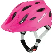 Alpina sport - Carapax Junior - Radhelm Gr 51-56 cm rosa