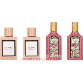 Gucci Garden Collection Set Bloom Eau de Parfum 2x5 ml + Flora Gorgeous Gardenia Eau de Parfum 2x5 ml