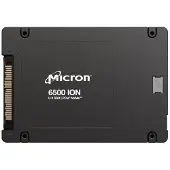 Crucial Micron 6500 ION - SSD - Enterprise - verschlüsselt - 30.72 TB - intern - 2.5" (6.4 cm) - U.3 PCIe 4.0 x4 (NVMe) - SHA-512 - Self-Encrypting Drive (SED), TCG Opal Encryption 2.01 - TAA-konform