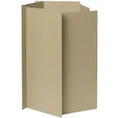 Ferm Living Blumentopf Fragma Planter Cashmere 39 cm