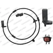 Wagner Sensor, Raddrehzahl ABS01078