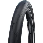Schwalbe Super Moto Performance Drahtreifen 28x2.00" RaceGuard E-50 Addix Reflex schwarz 50-622 | 28x2,00" 2024 E-Bike Reifen